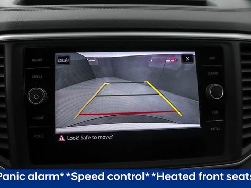 Used 2021 Volkswagen Atlas SE image 8