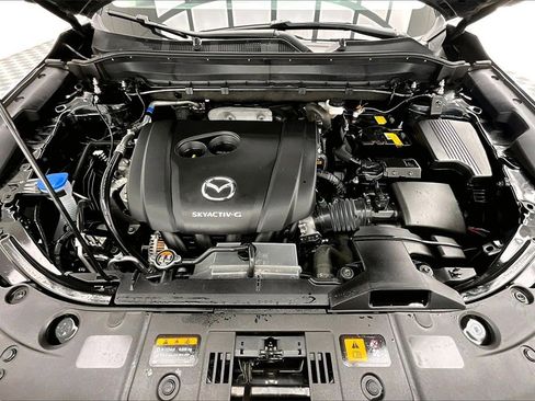 Used 2025 MAZDA CX-5 AWD 2.5 S w/ Select Package image 10