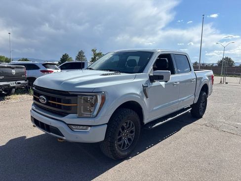 Used 2023 Ford F150 Tremor w/ Equipment Group 402A High AWD/4WD image 2