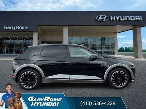 Certified 2023 Hyundai Ioniq 5 Limited AWD/4WD image 9