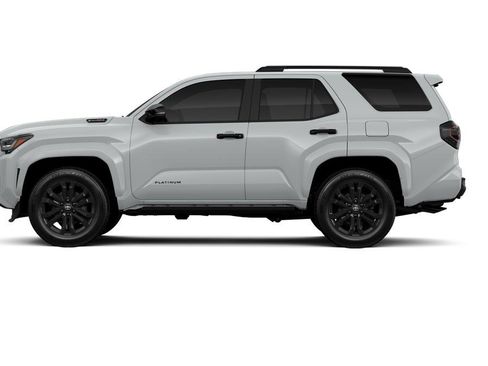New 2026 Toyota 4Runner 4WD image 4