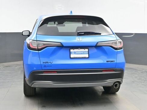Used 2026 Honda HR-V Sport image 9