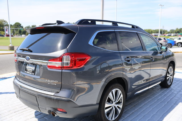 Used 2020 Subaru Ascent Limited w/ Technology Package AWD/4WD image 5