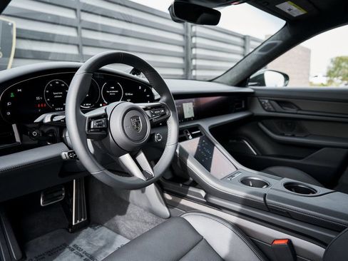 Used 2026 Porsche Taycan Turbo S image 2