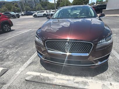 Used 2019 Lincoln MKZ Reserve w/ Reserve Plus Package