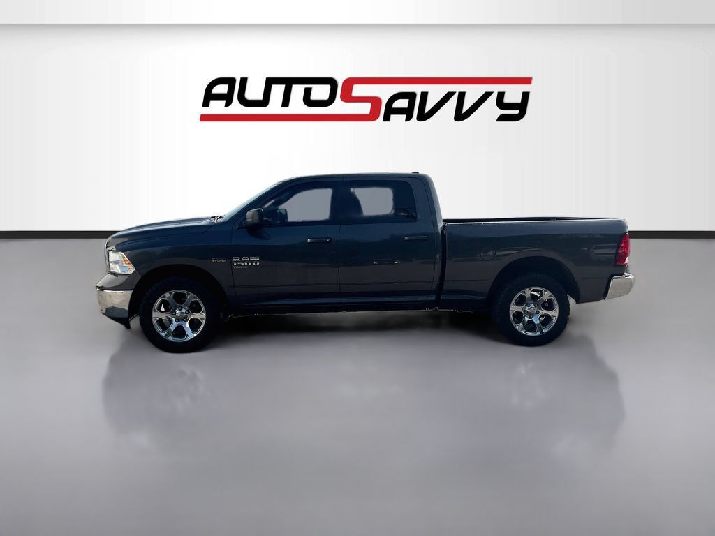 Used 2020 RAM 1500 Classic SLT AWD/4WD image 4