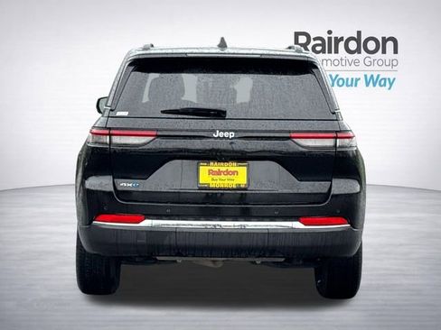 Used 2024 Jeep Grand Cherokee Limited 4xe image 6