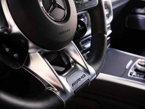 Used 2022 Mercedes-Benz G 63 AMG Squared image 17