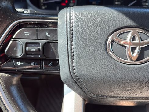 Used 2024 Toyota Tundra SR5 w/ SR5 Convenience Package AWD/4WD image 9