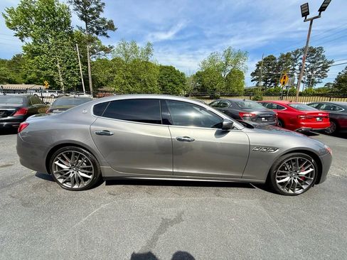 Used 2017 Maserati Quattroporte S RWD image 4