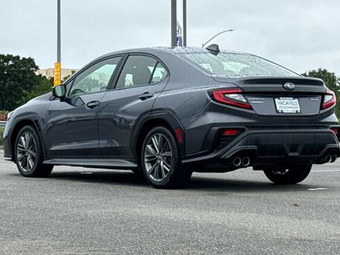 Used 2022 Subaru WRX AWD/4WD image 6