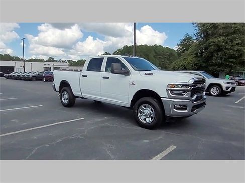 New 2026 RAM 2500 Tradesman w/ Chrome Appearance Group image 38