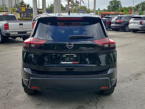 New 2026 Nissan Rogue Dark Armor FWD image 6