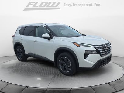 Used 2026 Nissan Rogue SV