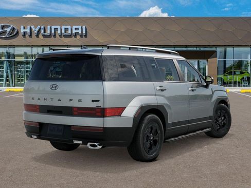 New 2026 Hyundai Santa Fe XRT AWD/4WD image 4