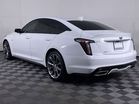Used 2020 Cadillac CT5 Sport image 19