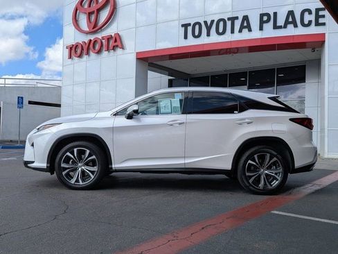 Used 2017 Lexus RX 350 FWD w/ Premium Package image 12