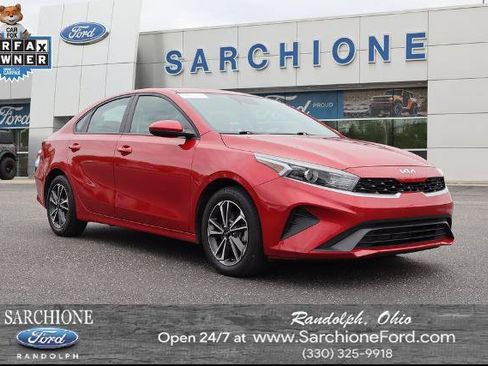 Used 2024 Kia Forte LXS FWD image 1