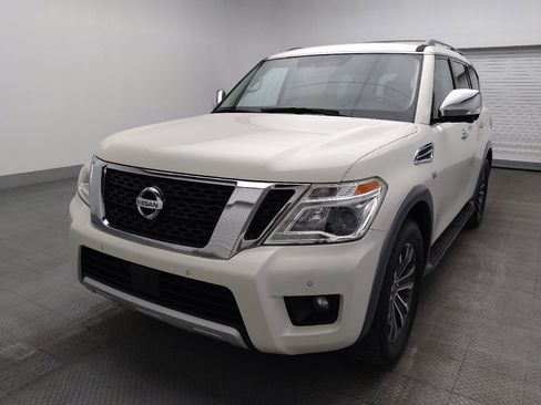 Used 2018 Nissan Armada SL w/ Premium Package image 15