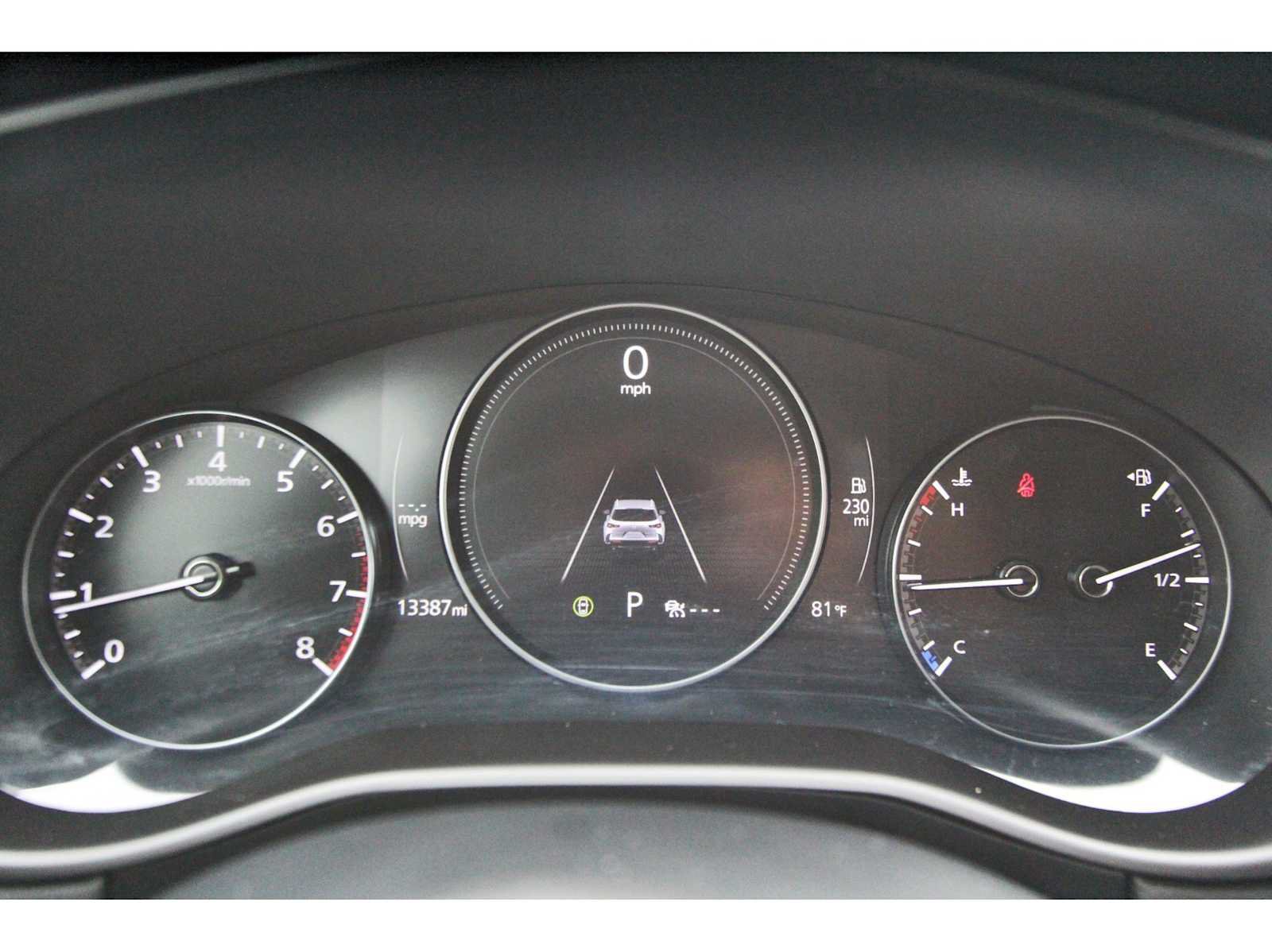 Used 2026 MAZDA CX-50 AWD 2.5 S w/ Preferred Pkg image 14