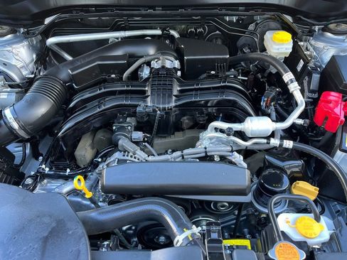 Certified 2025 Subaru Forester Premium image 27