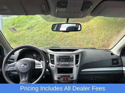 Used 2014 Subaru Outback 2.5i w/ Alloy Wheel Package AWD/4WD image 8