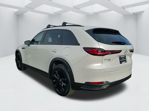Certified 2025 MAZDA CX-90 Plug-In Hybrid w/Premium Sport image 7