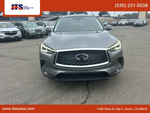 Used 2019 INFINITI QX50 Essential w/ Premium Audio Package image 3