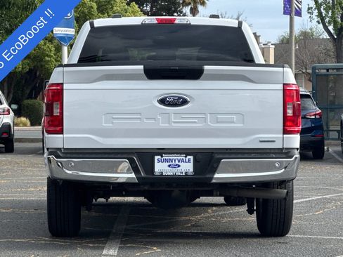 Certified 2023 Ford F150 XLT RWD image 5