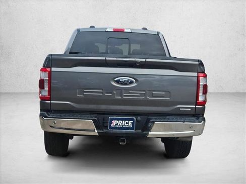 Certified 2022 Ford F150 Lariat image 6