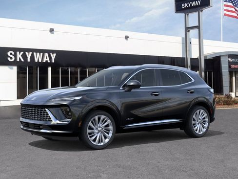 New 2026 Buick Envision Avenir image 2