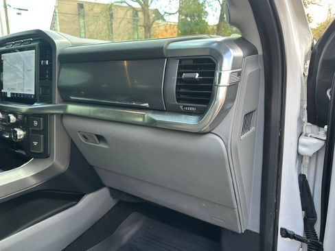 Used 2021 Ford F150 Lariat w/ Equipment Group 502A High image 48