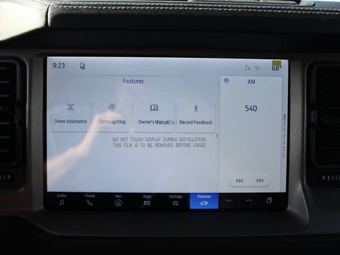 New 2026 Ford Bronco Outer Banks AWD/4WD image 35