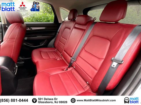 Used 2023 MAZDA CX-5 Carbon Edition image 28