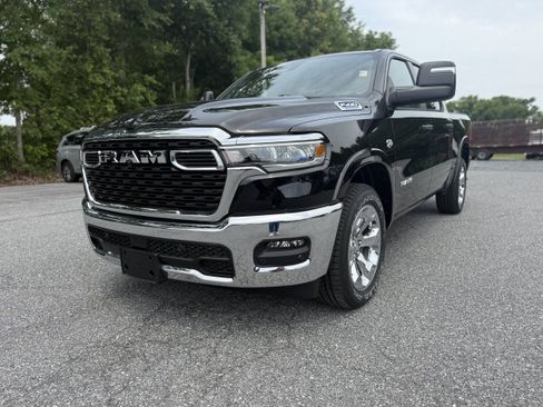 New 2026 RAM 1500 Big Horn AWD/4WD image 3