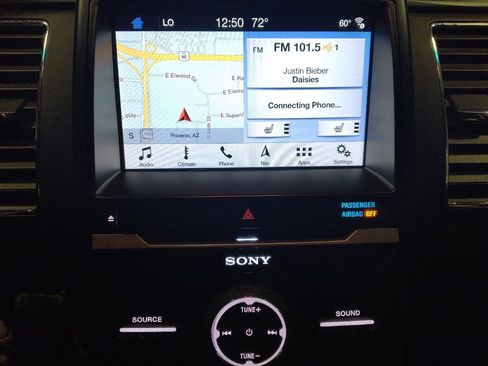 Used 2019 Ford Flex Limited w/ Appearance Package FWD image 25