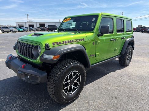 New 2026 Jeep Wrangler Unlimited Rubicon image 3