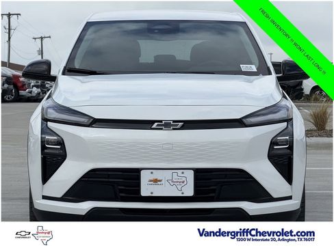 New 2027 Chevrolet Bolt LT w/ Comfort Package FWD image 7