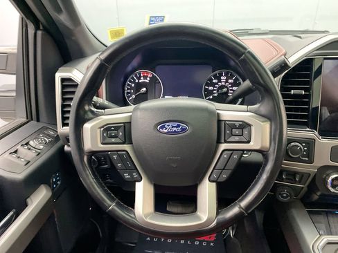 Used 2022 Ford F250 Platinum AWD/4WD image 16