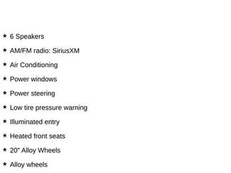 Used 2025 Nissan Murano SV video 2