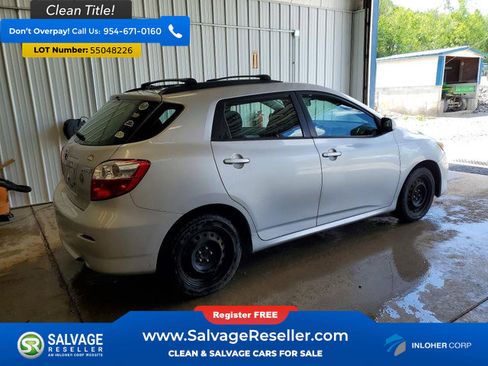 Used 2012 Toyota Matrix L FWD image 4