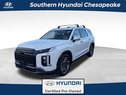 Used 2025 Hyundai Palisade SEL