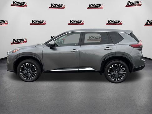 New 2026 Nissan Rogue Platinum w/ Platinum Premium Package image 8