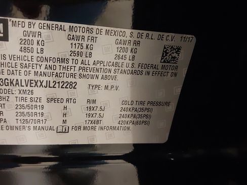 Used 2018 GMC Terrain SLT w/ Preferred Package AWD/4WD image 34
