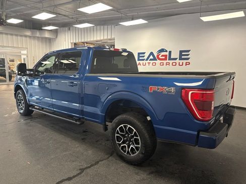 Used 2023 Ford F150 XLT w/ Equipment Group 302A High AWD/4WD image 8