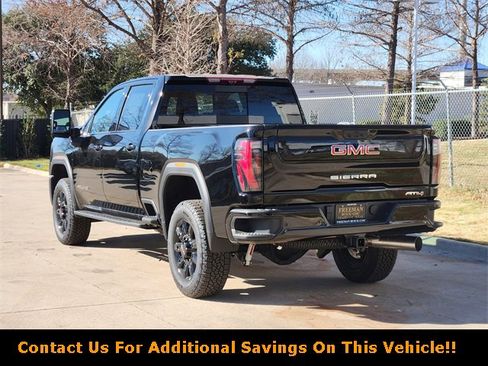 New 2026 GMC Sierra 2500 AT4 w/ AT4 Premium Plus Package image 4