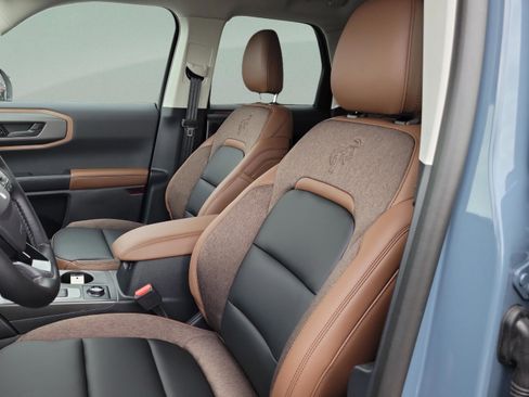 New 2026 Ford Bronco Sport Outer Banks AWD/4WD image 14