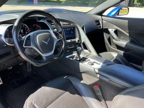 Used 2017 Chevrolet Corvette Stingray Coupe w/ Battery Protection Package RWD image 30