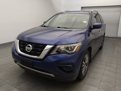Used 2020 Nissan Pathfinder S FWD image 15