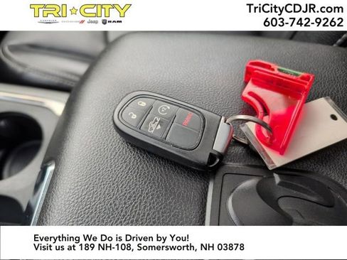 Used 2017 RAM 1500 Sport w/ Convenience Group image 34